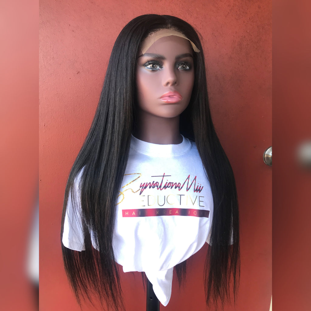 SERENITY WIG